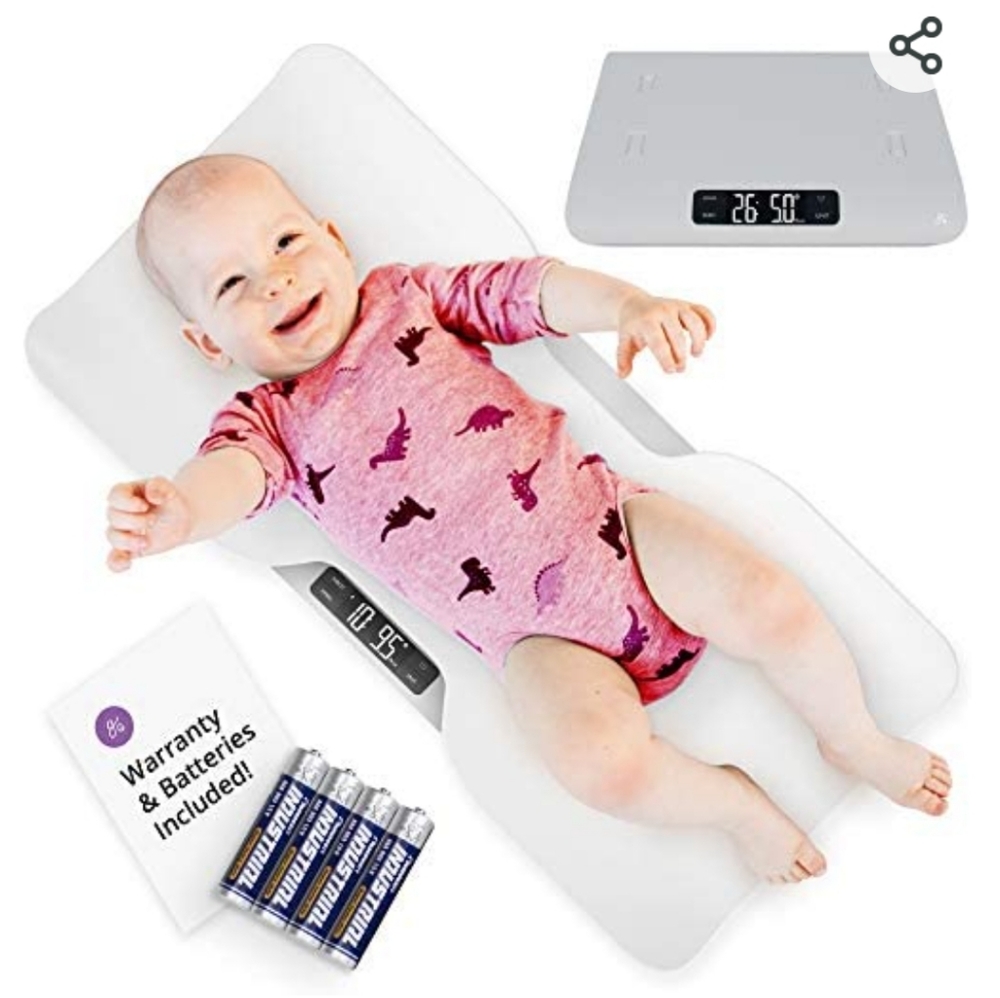 Infant/Toddler Digital Scale